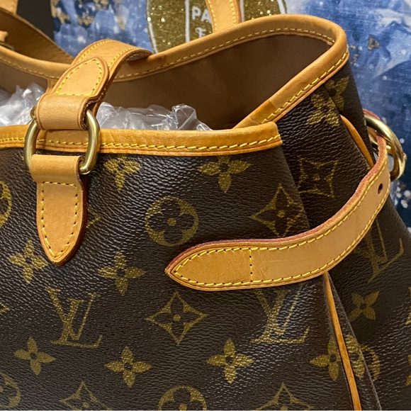 💗💗💗SOLD💗💗💗
🤩BATIGNOLLES SHOULDER BAG MONOGRAM🤩 - Picture 6 of 16